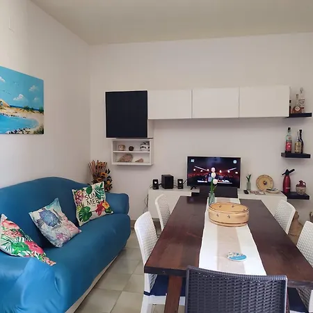 Holiday home Rossi Tramonti Casavacanze Porto Cesareo